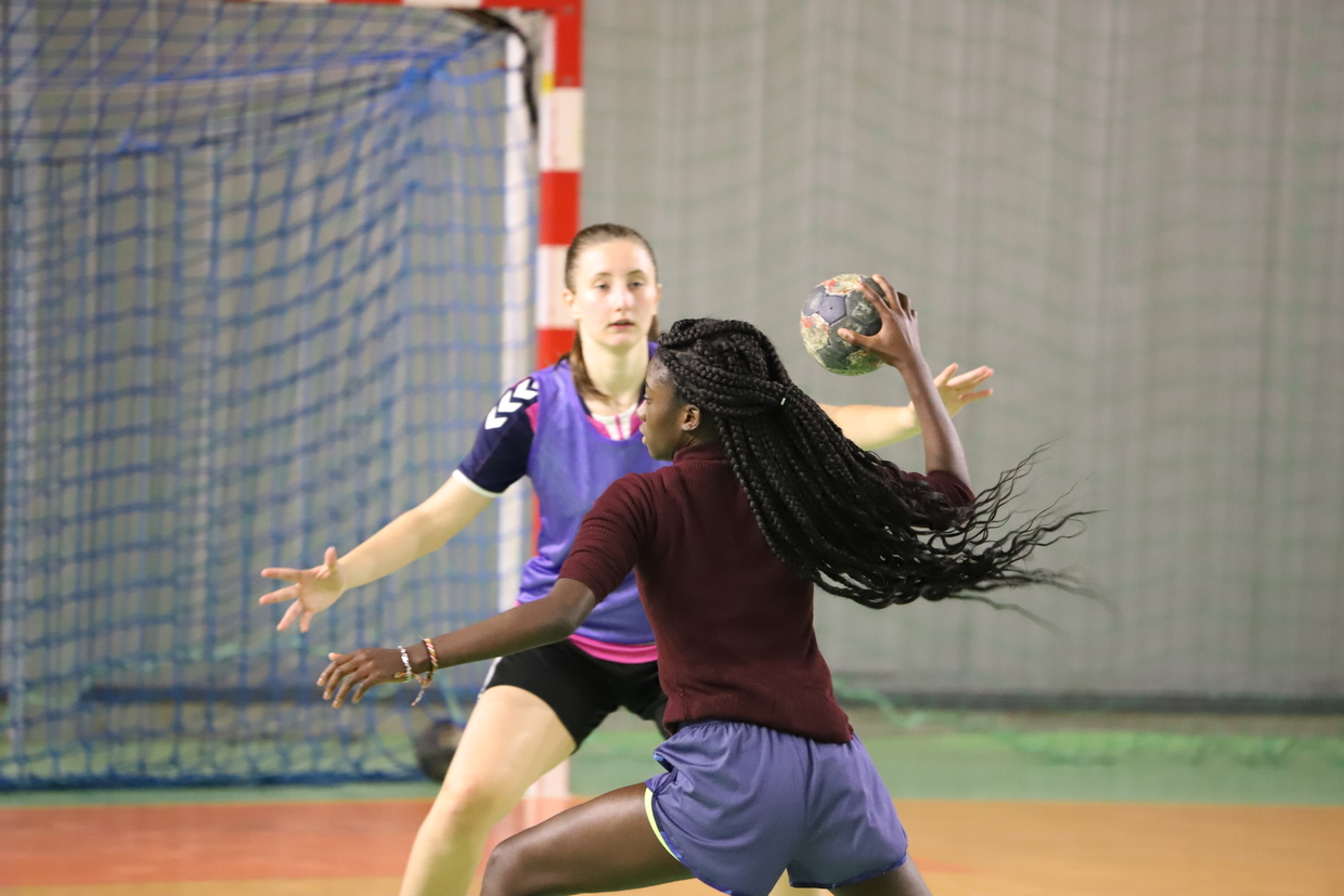CA Evron Handball