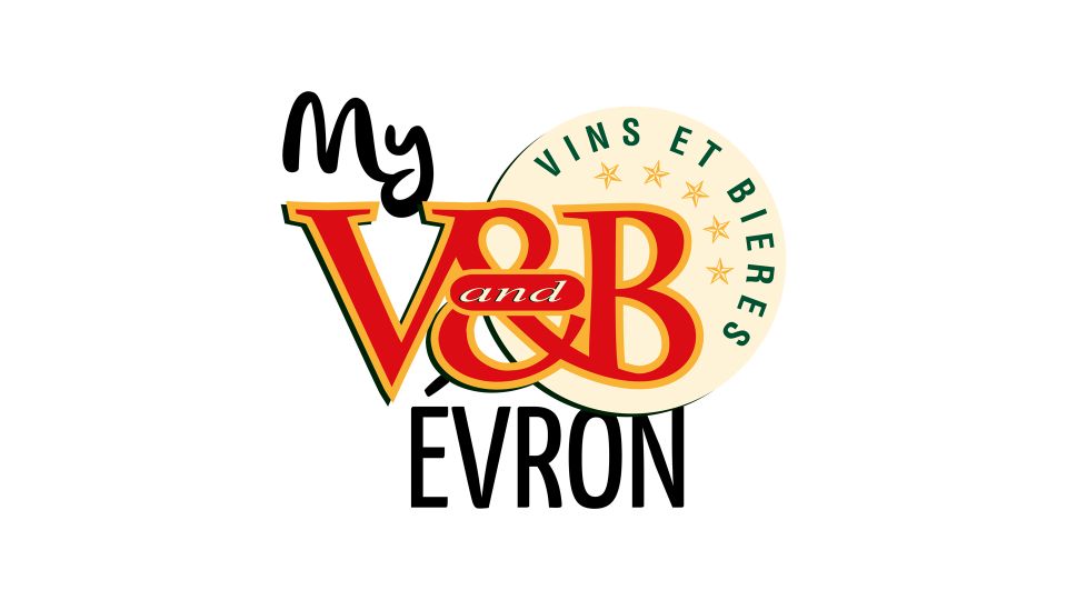 V and b